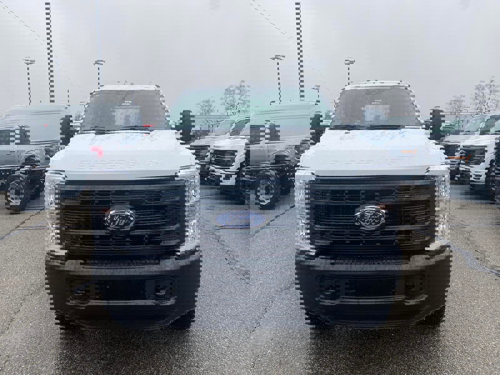 New 2026 Ford F250 XL w/ XL Off-Road Package image 3