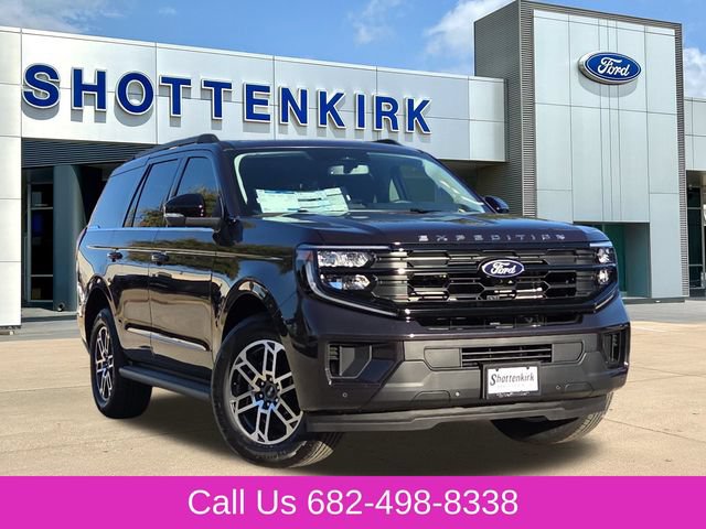 New 2025 Ford Expedition Active