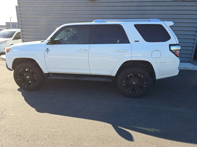 Used 2017 Toyota 4Runner SR5 Premium