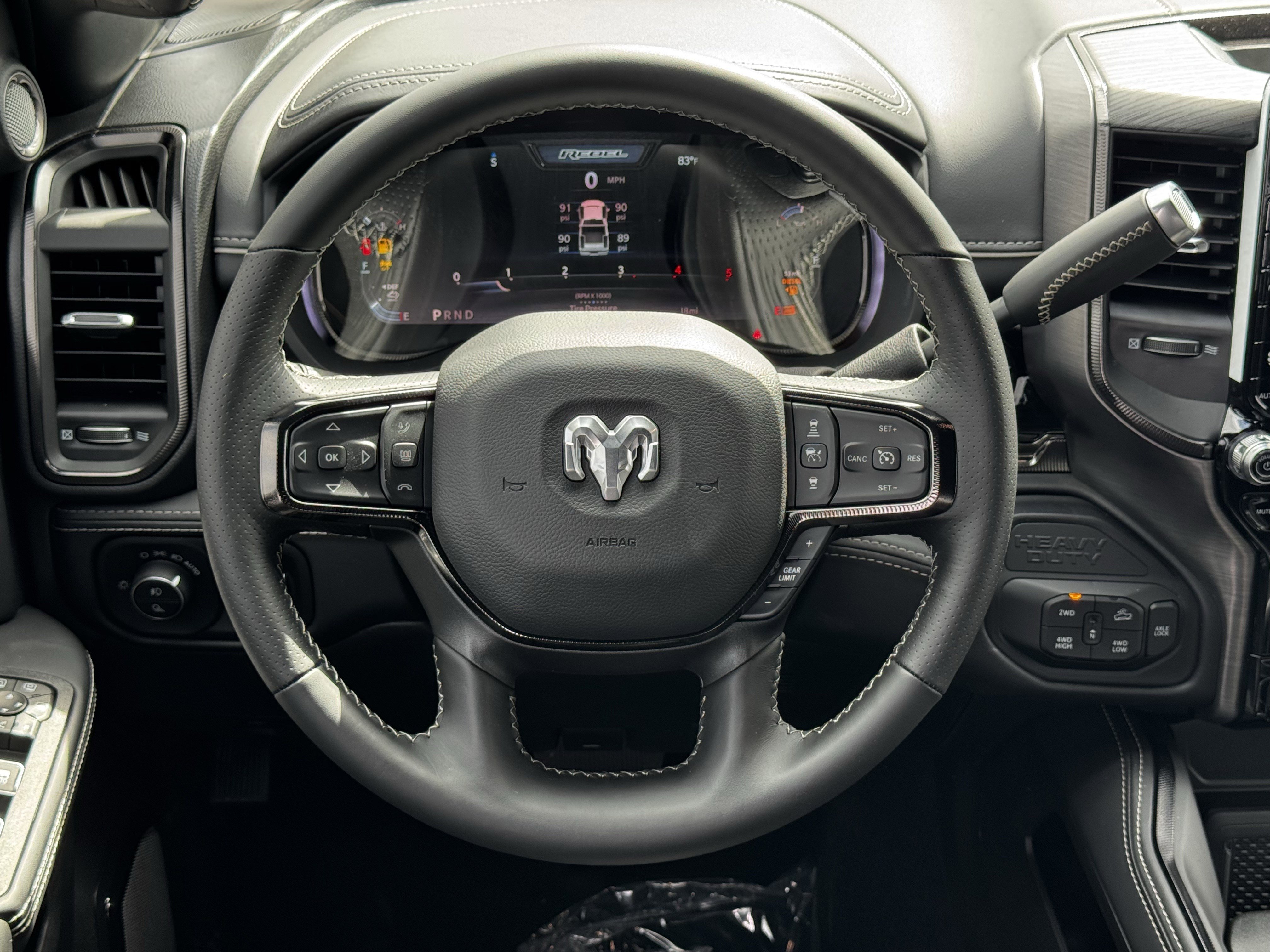 New 2026 RAM 2500 Rebel w/ Rebel Level 2 Equipment Group image 15