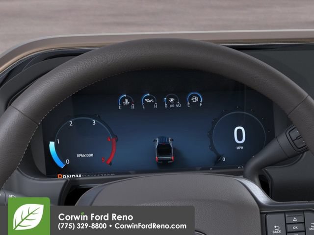 New 2026 Ford F350 4x4 Crew Cab DRW Super Duty image 14