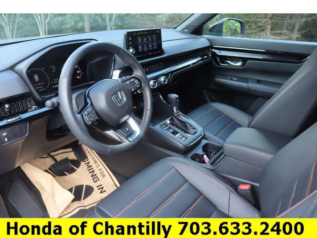 Certified 2023 Honda CR-V Sport Touring image 21