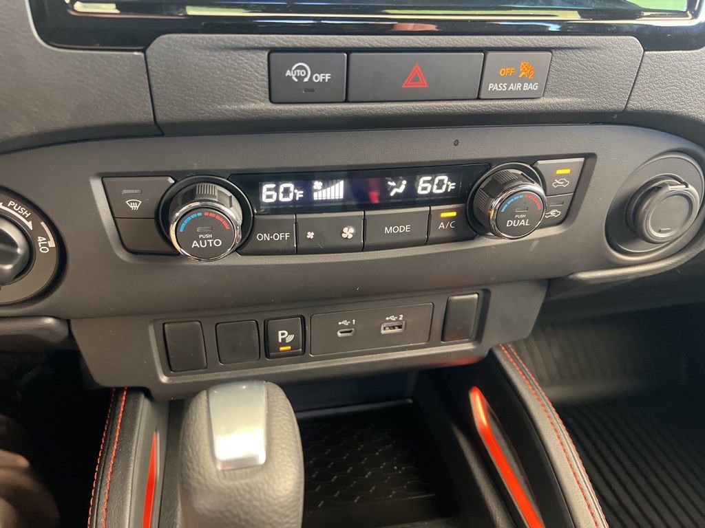 Certified 2024 Nissan Frontier PRO-4X w/ Technology Package image 51