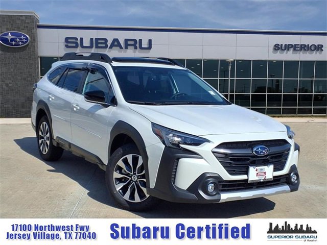 Certified 2025 Subaru Outback Limited