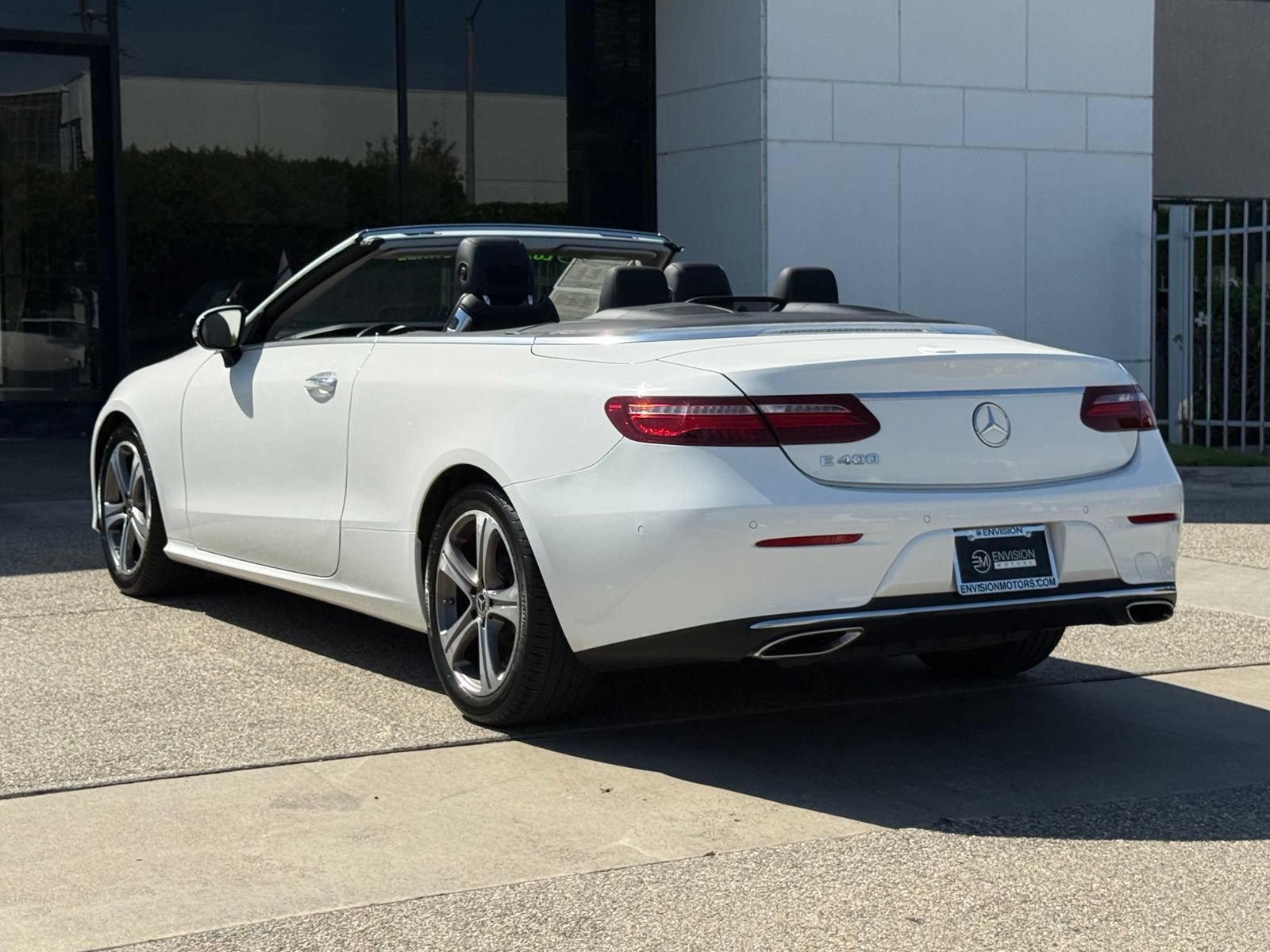Used 2018 Mercedes-Benz E 400 Cabriolet image 11