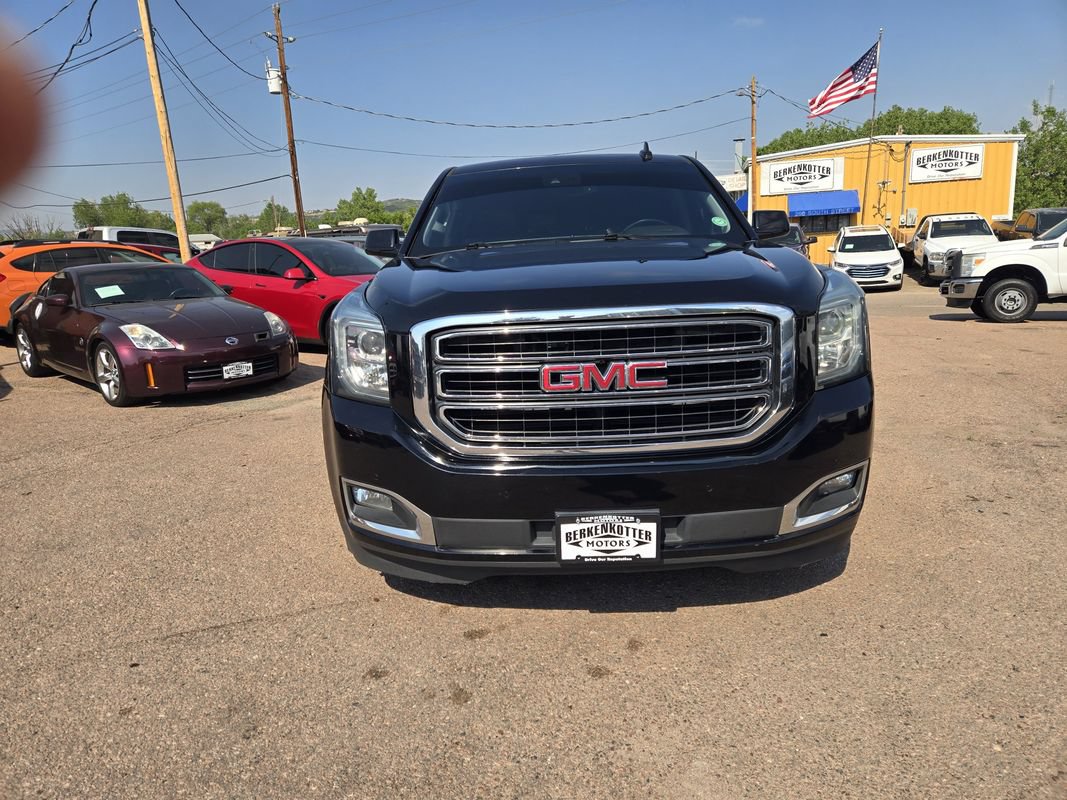 Used 2018 GMC Yukon XL SLT AWD/4WD image 3