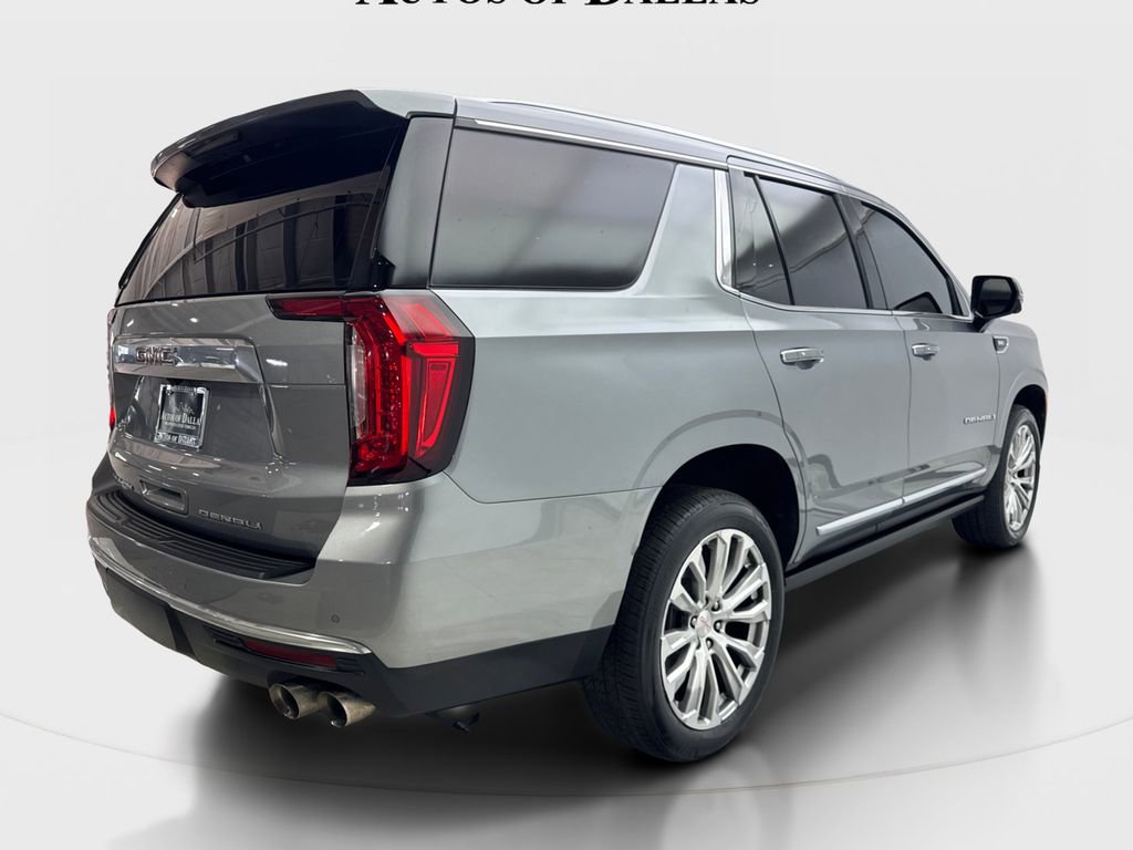 Used 2023 GMC Yukon Denali image 6