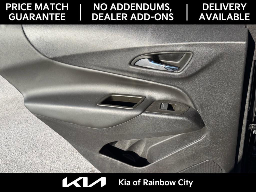 Used 2023 Chevrolet Equinox LT image 16