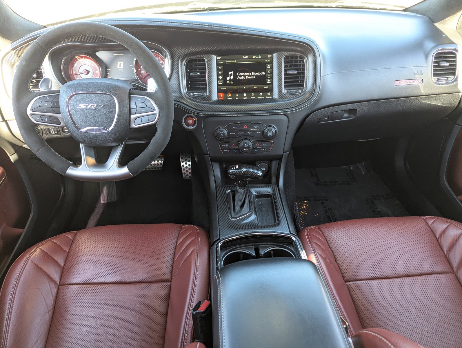 Used 2023 Dodge Charger SRT Hellcat w/ Harman/Kardon Audio Group image 15