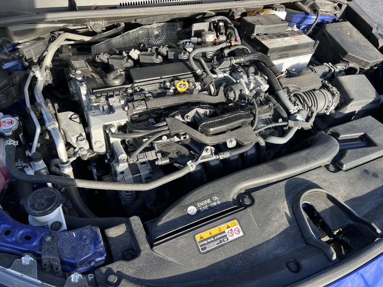 Used 2024 Toyota Corolla XSE image 26