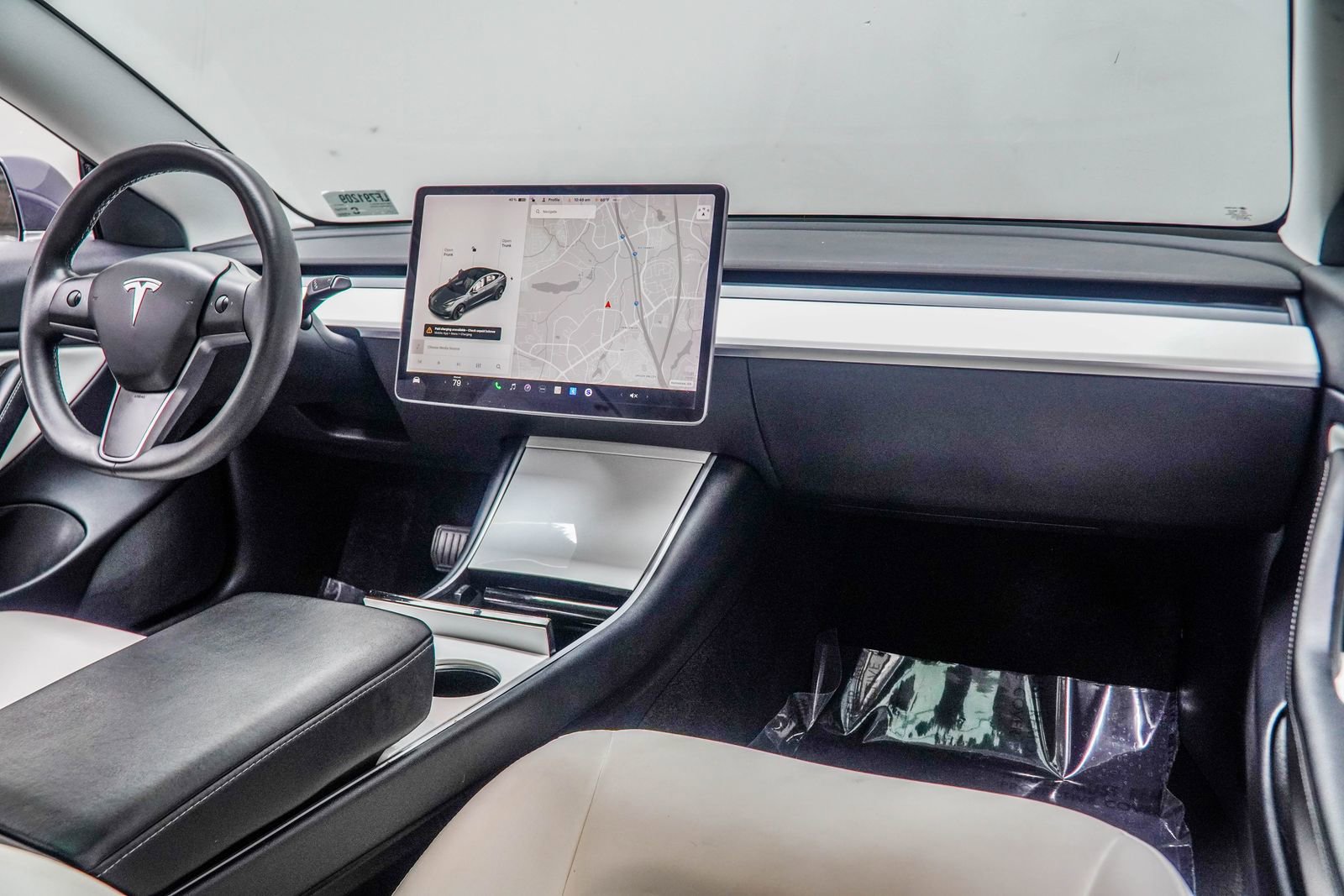 Used 2020 Tesla Model 3 Long Range AWD/4WD image 18