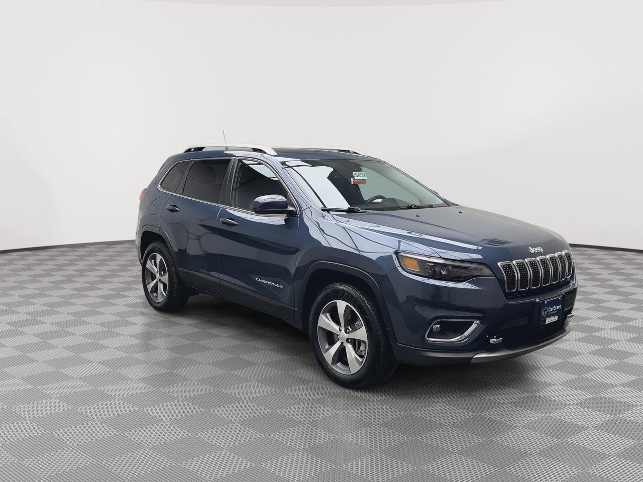 Used 2021 Jeep Cherokee Limited w/ Elite Package AWD/4WD image 36