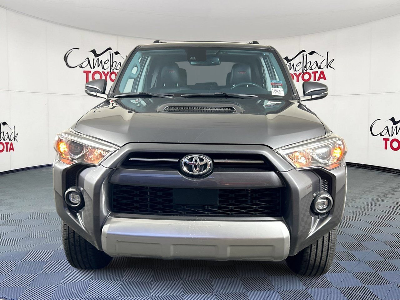 Used 2021 Toyota 4Runner TRD Off-Road Premium w/ Moonroof Package AWD/4WD image 2