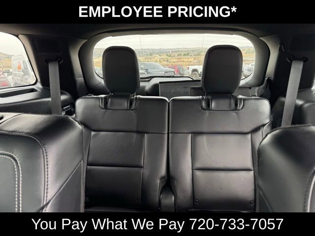 Used 2023 Ford Explorer ST w/ Equipment Group 401A AWD/4WD image 19