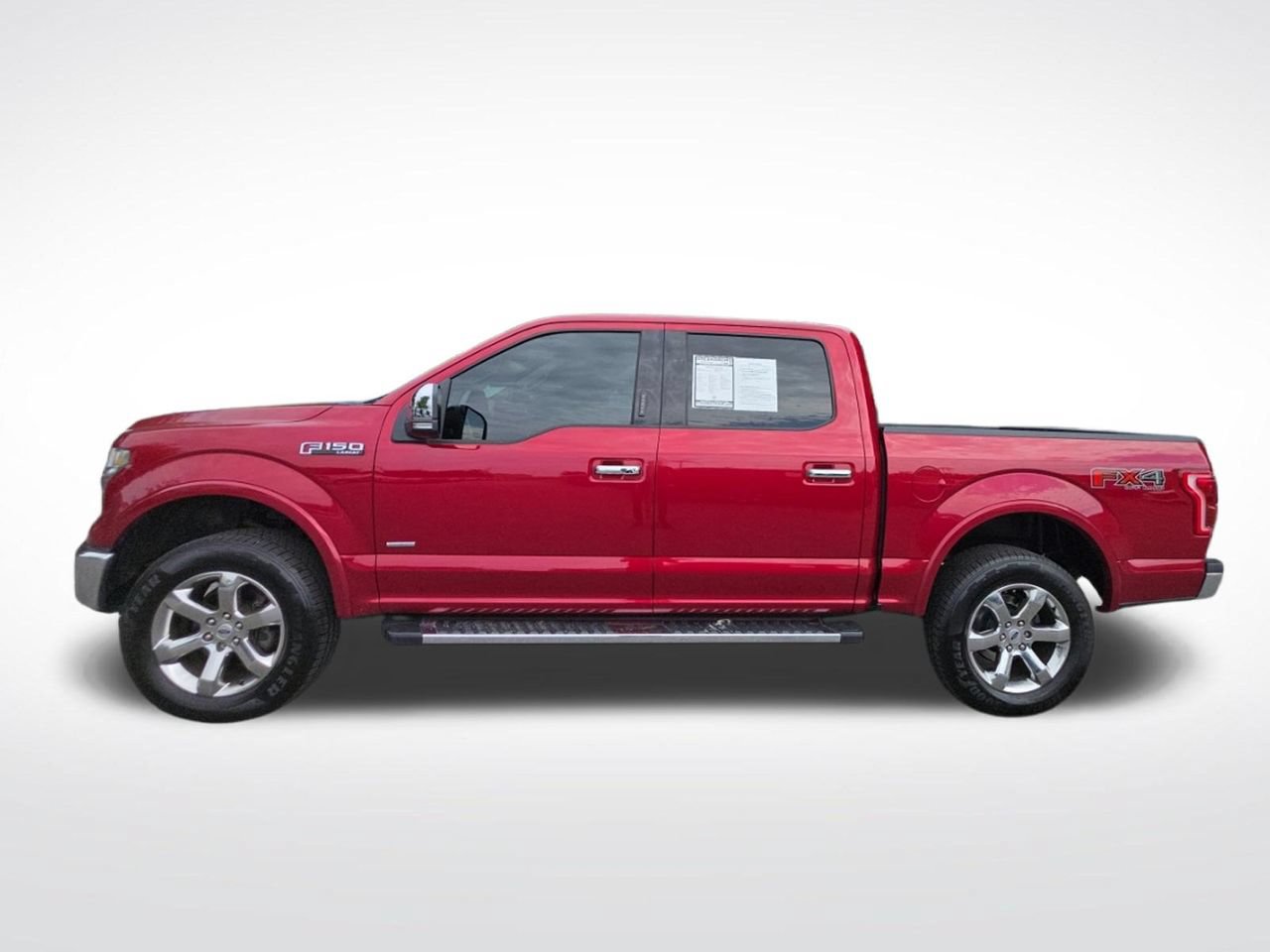Used 2016 Ford F150 Lariat AWD/4WD image 4