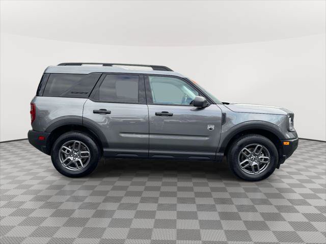 Used 2025 Ford Bronco Sport Big Bend AWD/4WD image 8