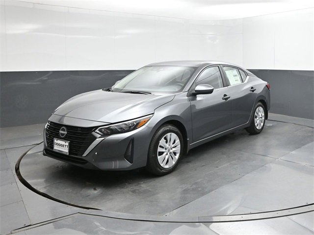 New 2025 Nissan Sentra S