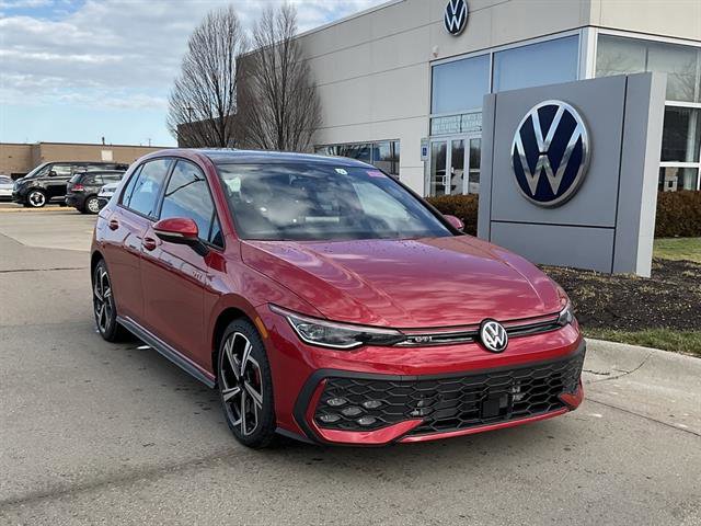 New 2026 Volkswagen GTI SE