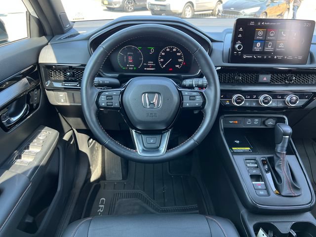Used 2025 Honda CR-V Sport Touring image 12