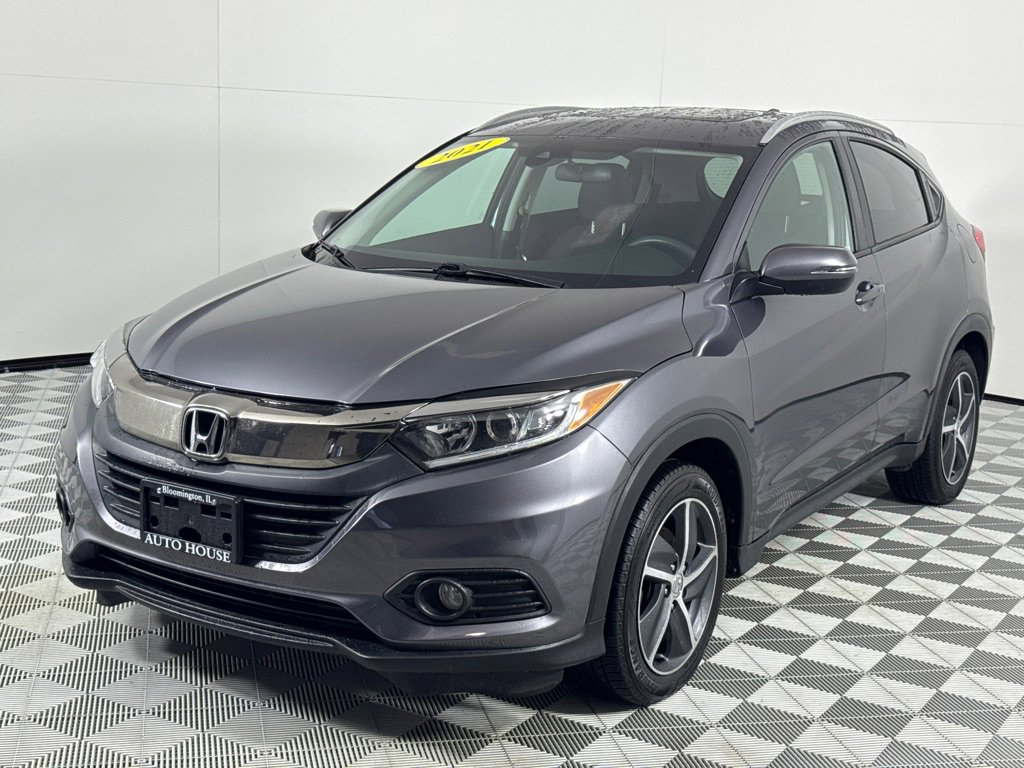Used 2021 Honda HR-V EX image 10