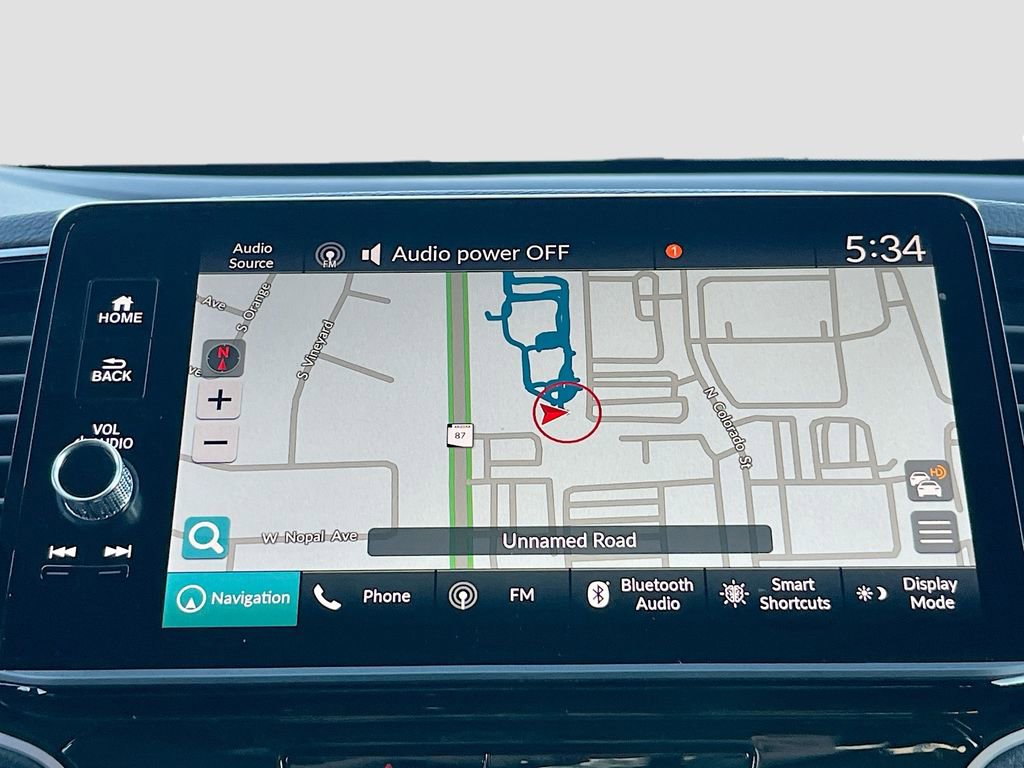 Used 2025 Honda Ridgeline Black Edition image 13