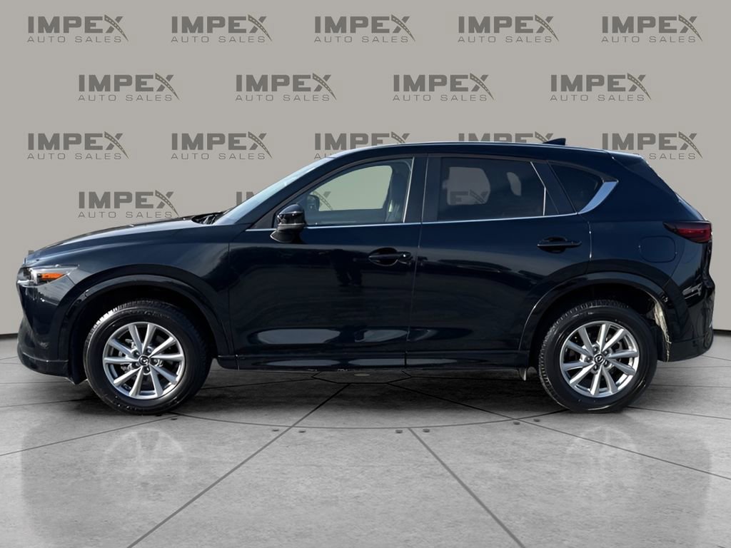 Used 2025 MAZDA CX-5 AWD 2.5 S w/ Preferred Package image 2
