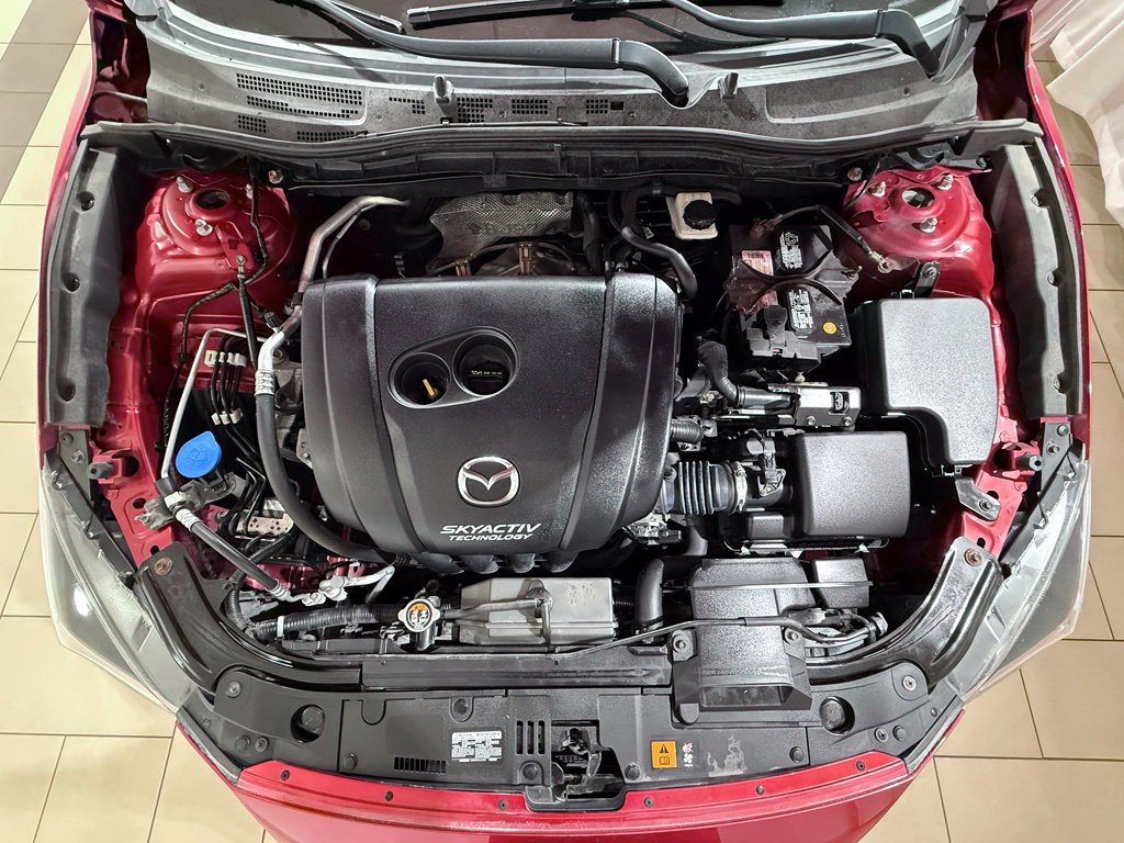 Used 2017 MAZDA MAZDA3 Touring FWD image 10