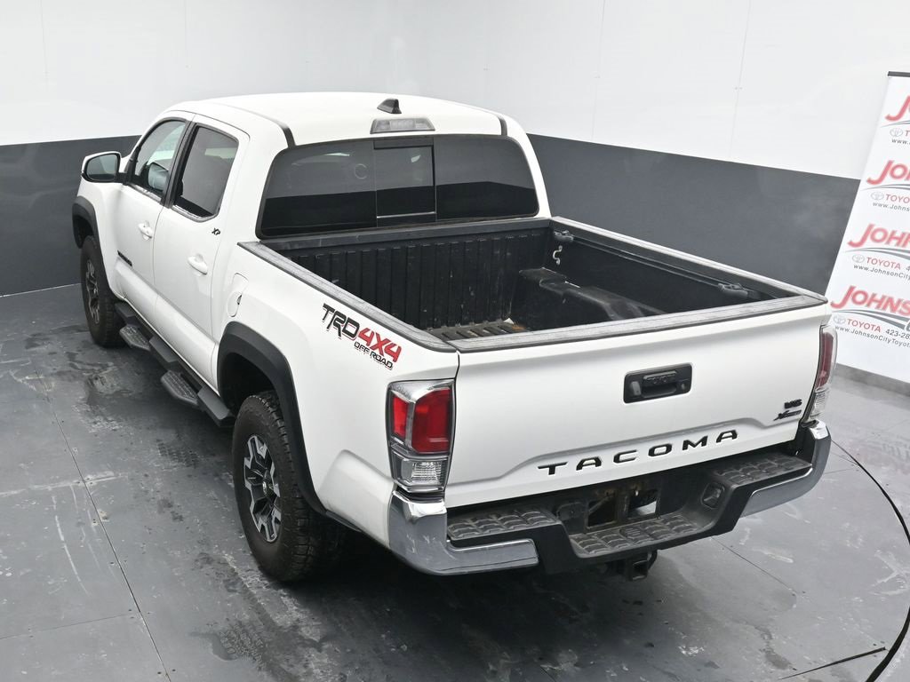 Used 2021 Toyota Tacoma TRD Off-Road image 27