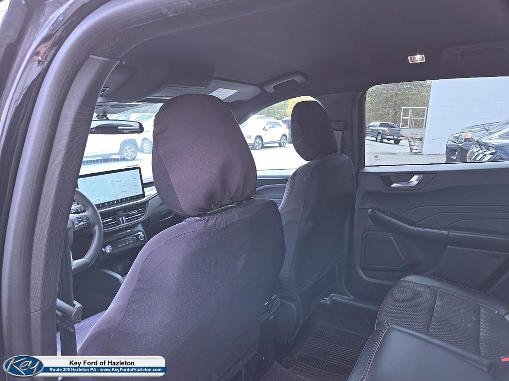 Used 2023 Ford Escape ST-Line w/ Tech Pack #1 AWD/4WD image 44