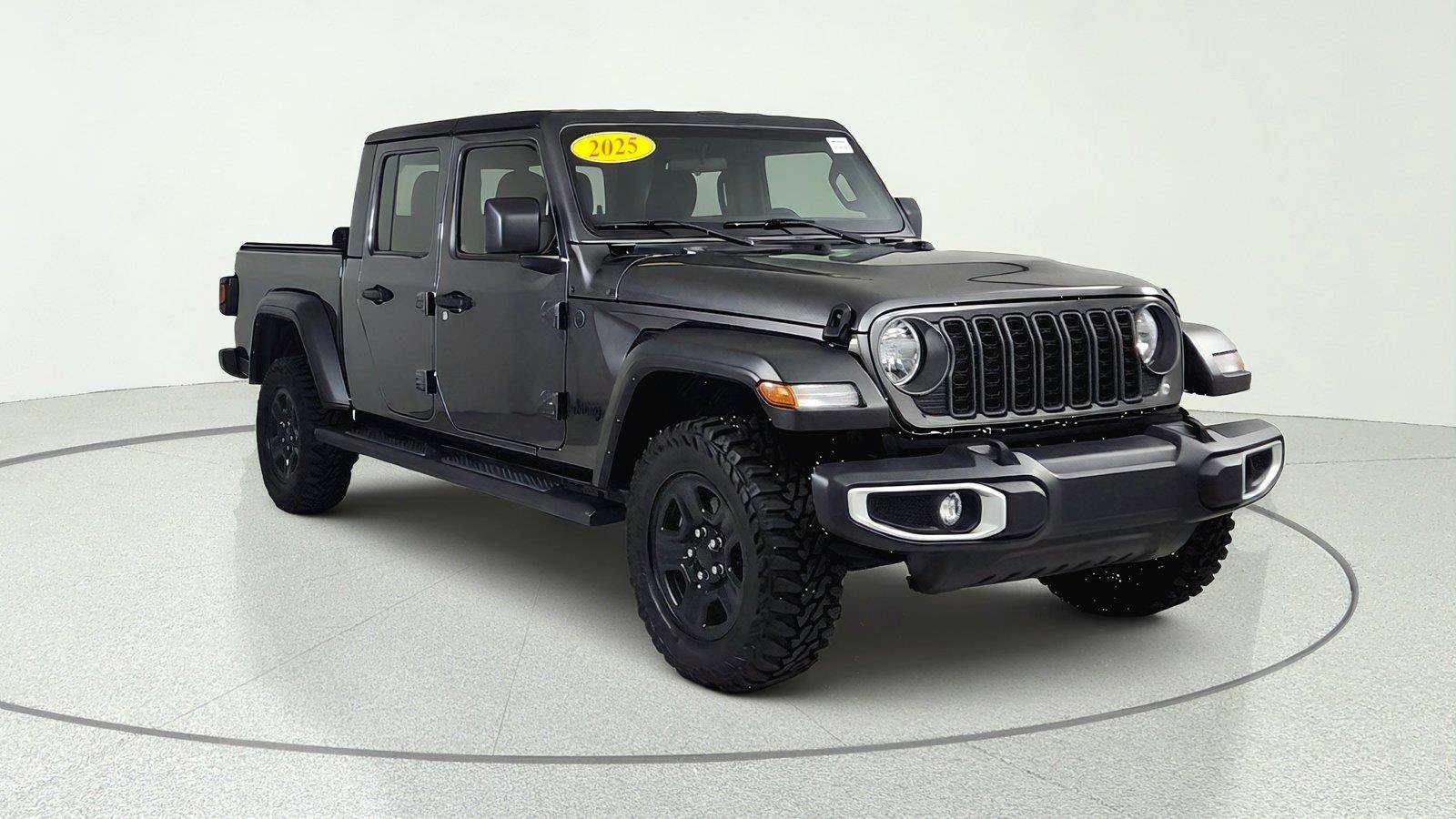 Used 2025 Jeep Gladiator Sport