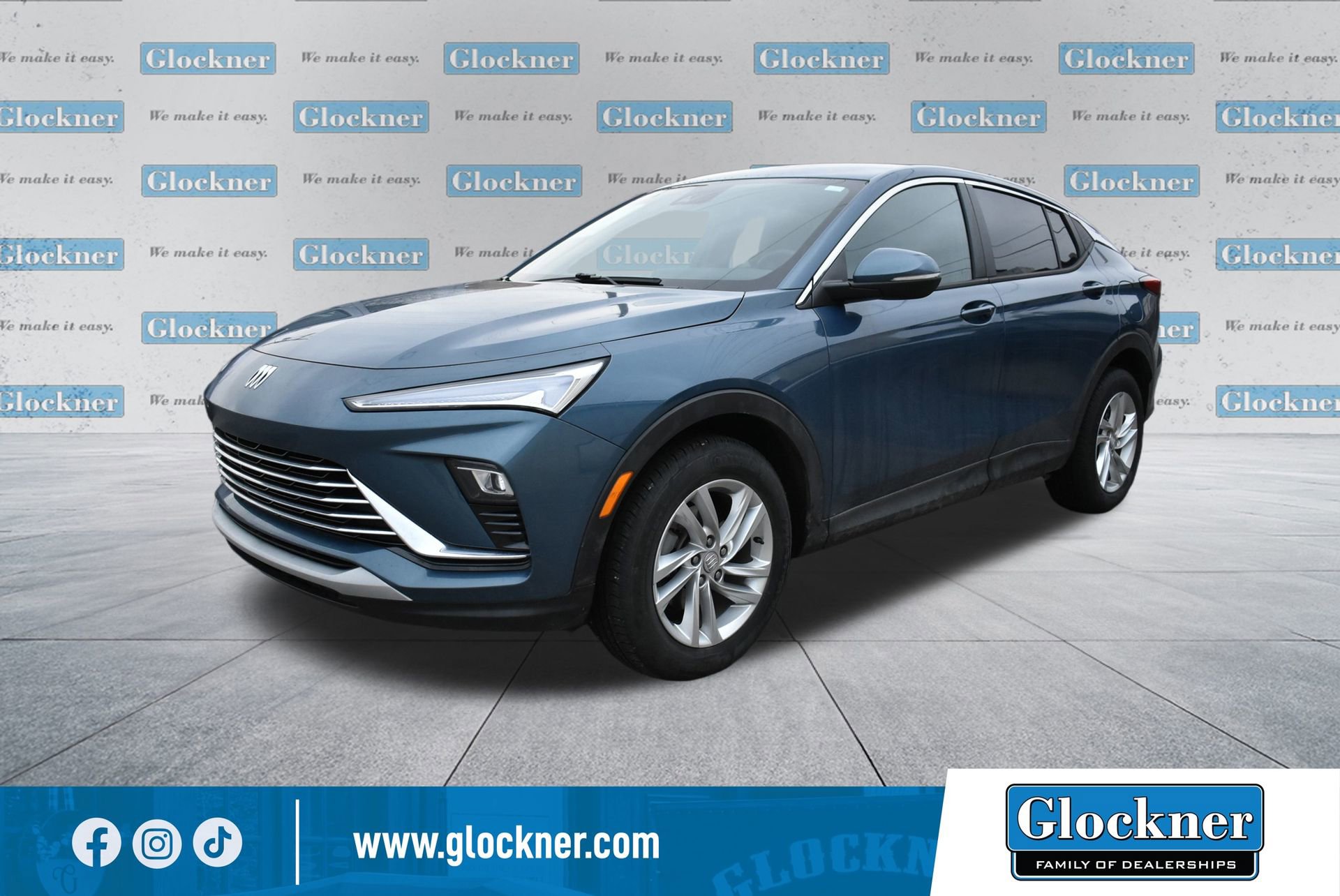 Used 2024 Buick Envista Preferred w/ Convenience I Package image 1