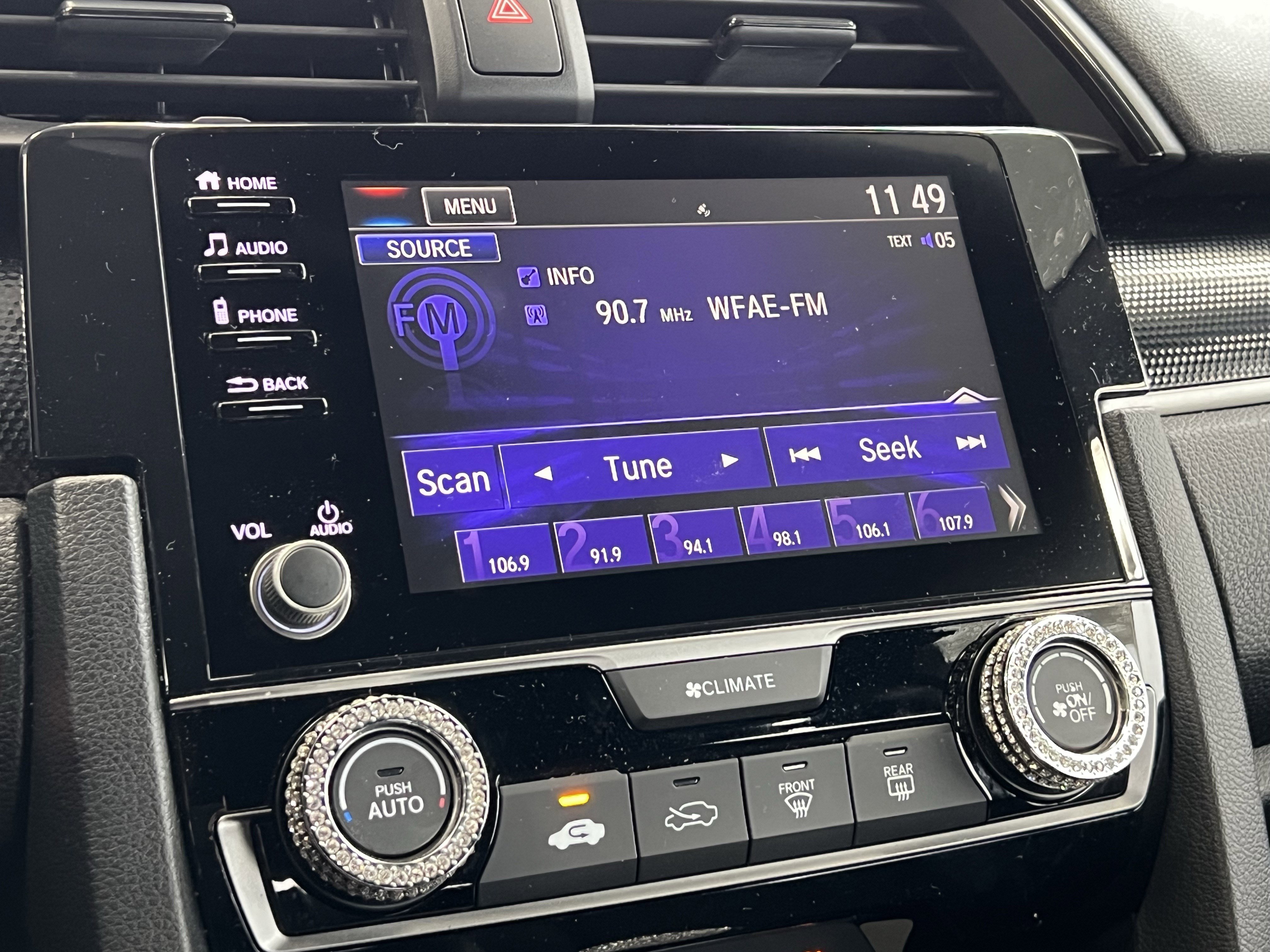 Used 2020 Honda Civic Sport image 24