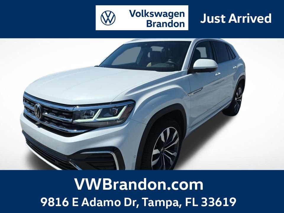 Used 2023 Volkswagen Atlas Cross Sport SEL Premium R-Line