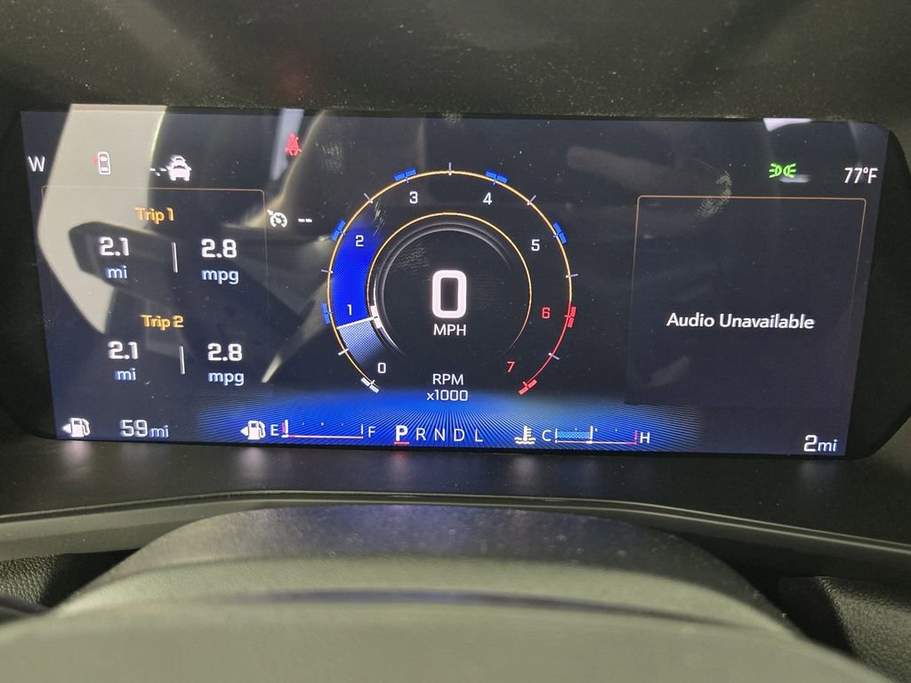 New 2026 Chevrolet Colorado W/T w/ WT Custom Package image 18