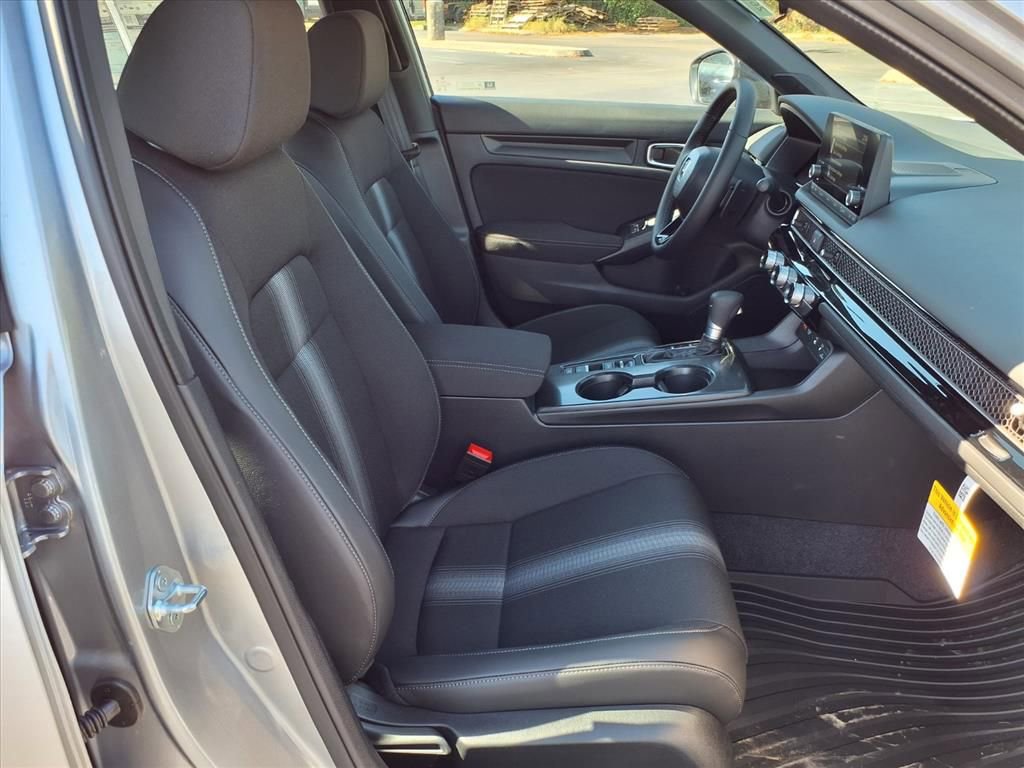 New 2026 Honda Civic Sport image 12