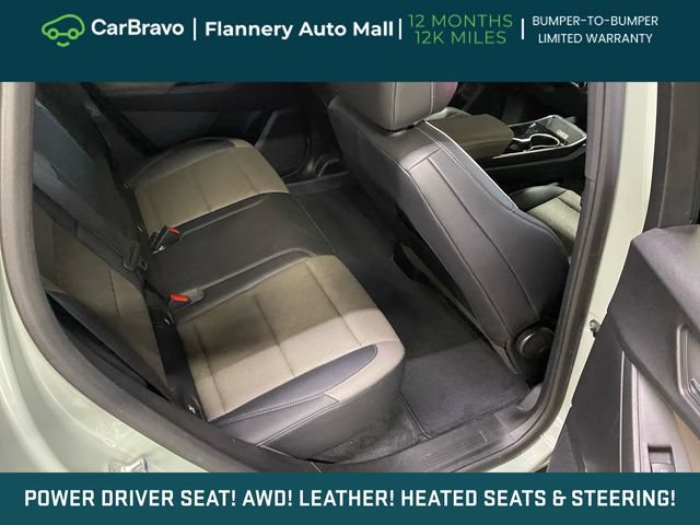 Certified 2025 Chevrolet Equinox LT w/ Convenience Package II AWD/4WD image 18