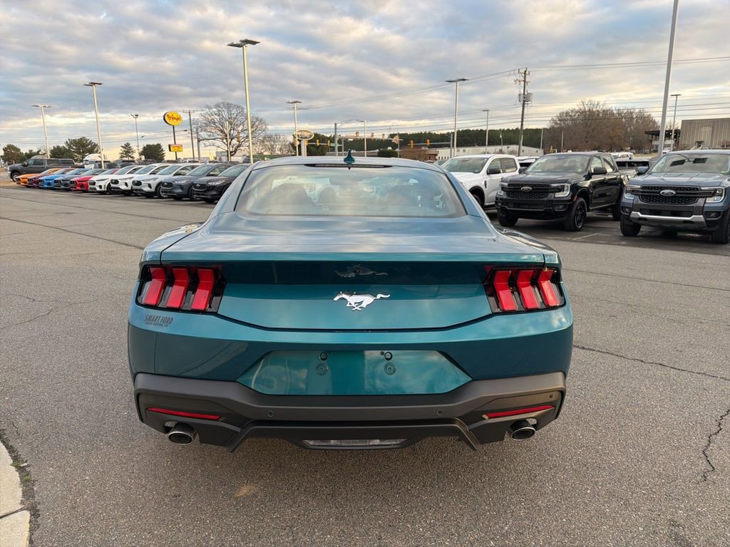 New 2026 Ford Mustang Coupe image 4