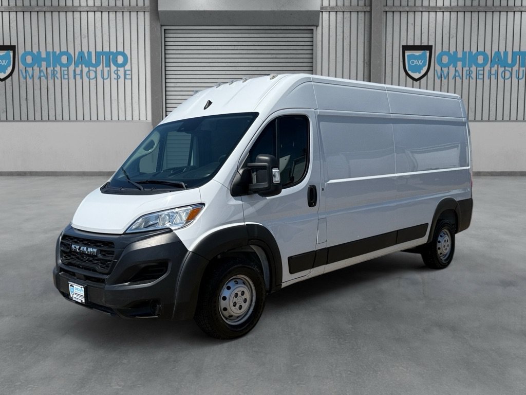 Used 2023 RAM ProMaster 2500