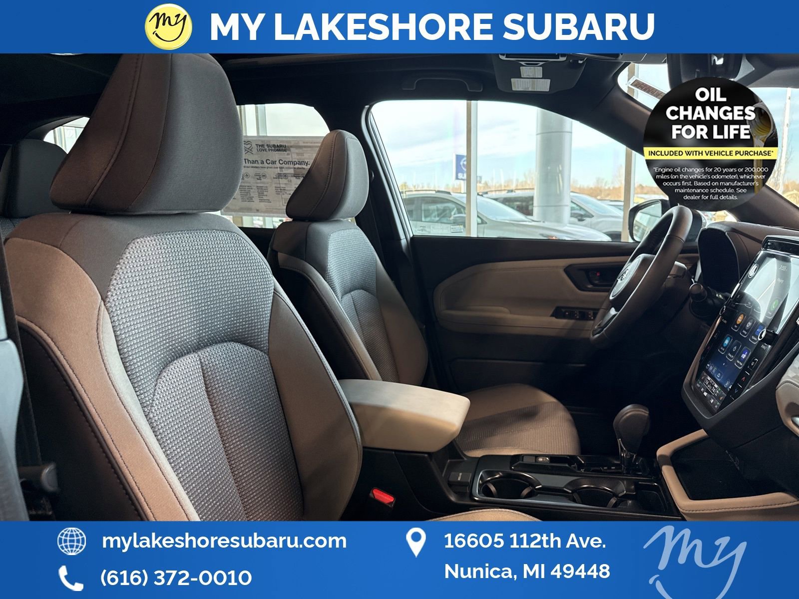 New 2026 Subaru Forester Premium image 27