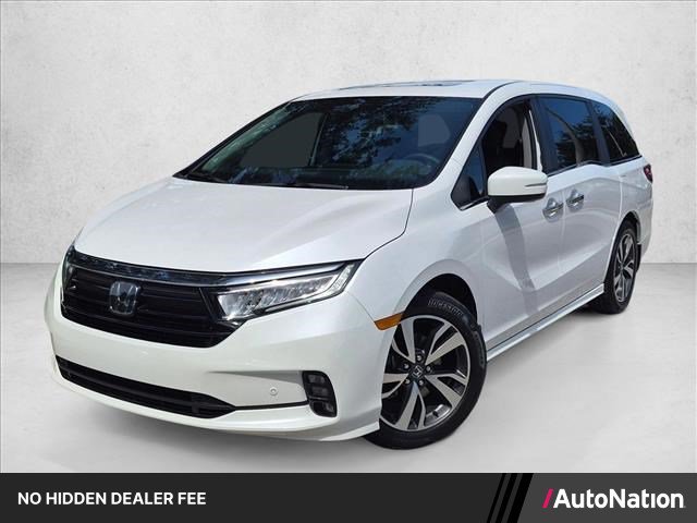 Used 2024 Honda Odyssey Touring video 1