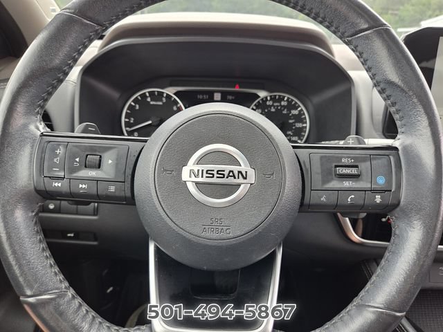 Used 2021 Nissan Rogue SL w/ Premium Package FWD image 24