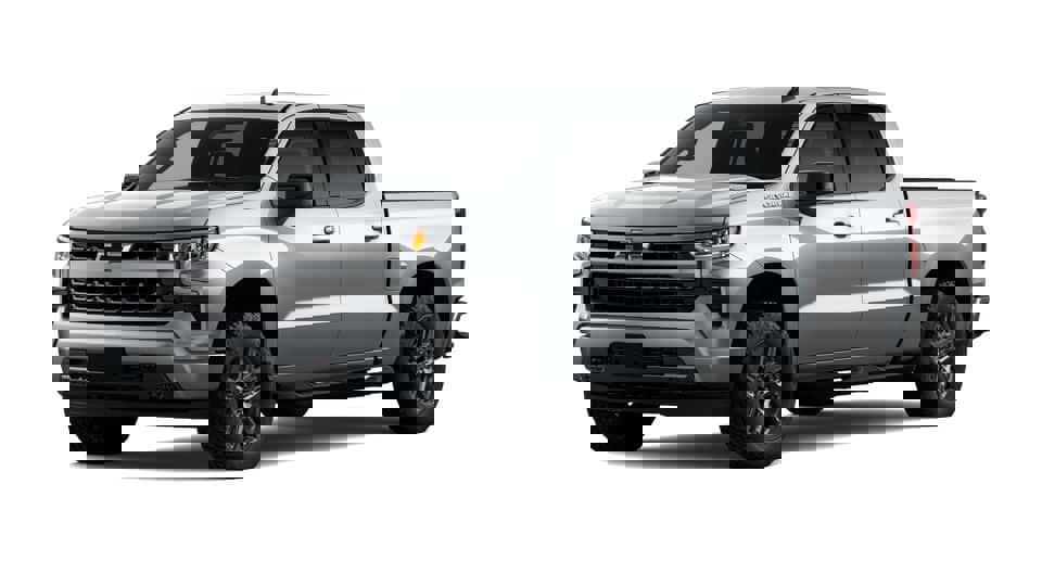 New 2026 Chevrolet Silverado 1500 RST image 25