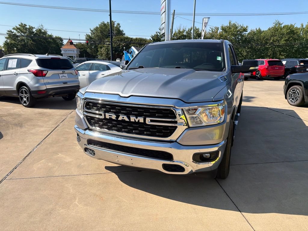 Certified 2022 RAM 1500 Big Horn AWD/4WD image 4