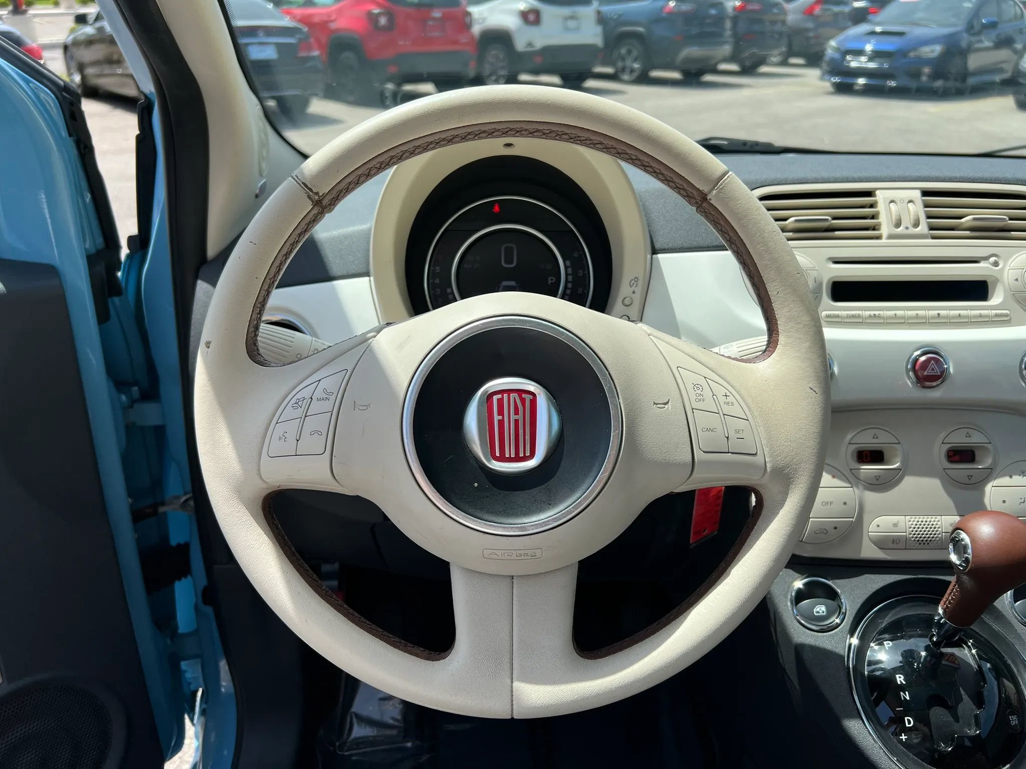 Used 2015 FIAT 500 1957 Edition FWD image 16