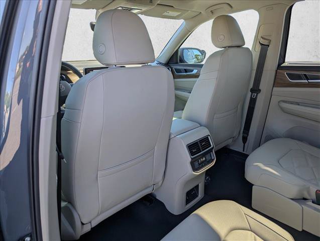 New 2026 Volkswagen Atlas SE FWD image 24