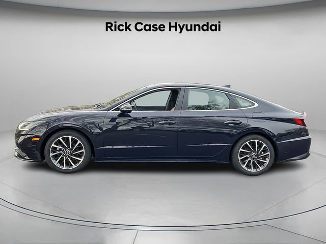 Used 2023 Hyundai Sonata Limited image 3