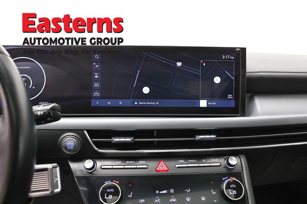 Used 2024 Hyundai Sonata SEL w/ Convenience Package FWD image 12