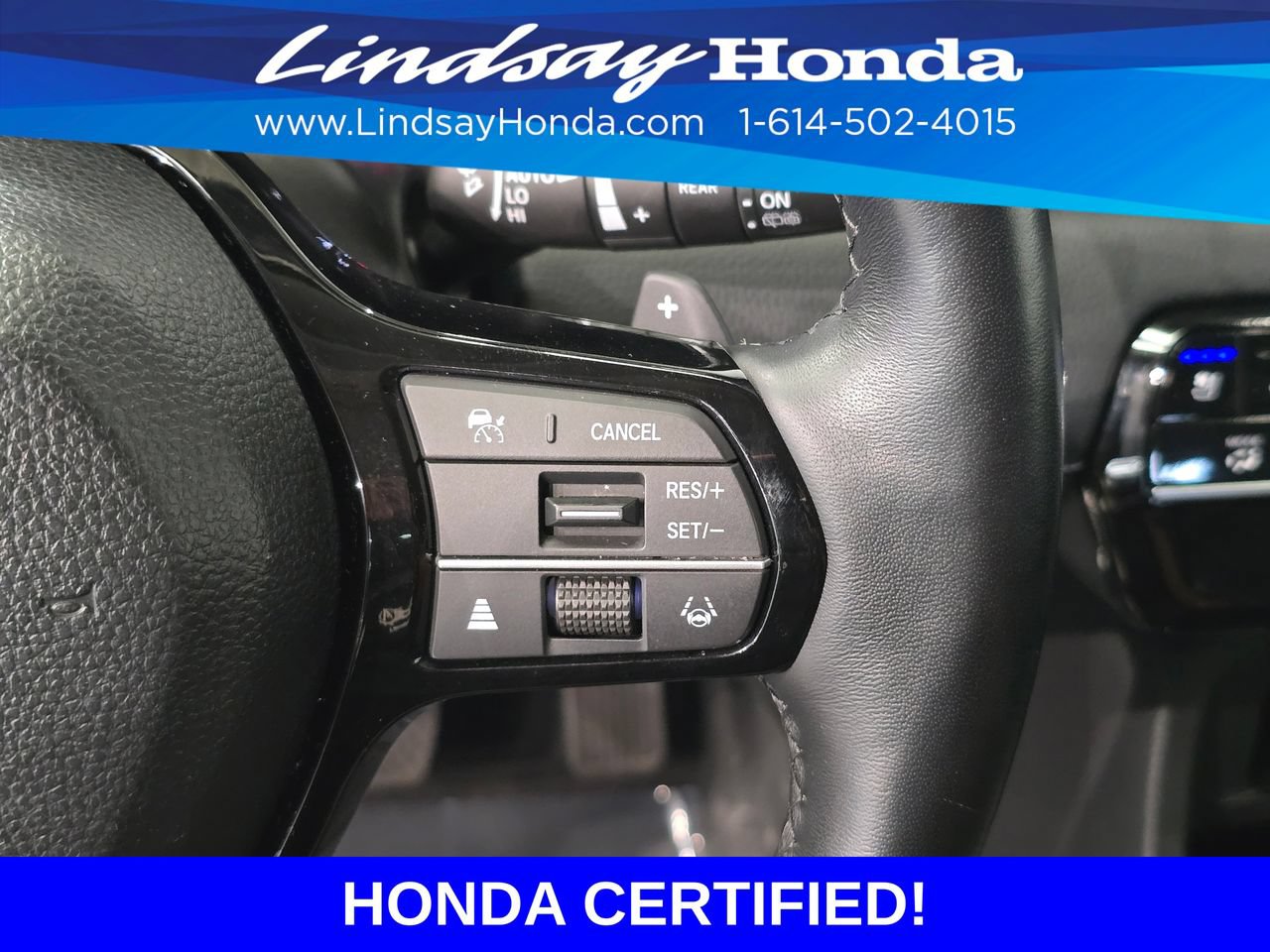Certified 2024 Honda Pilot Elite image 17