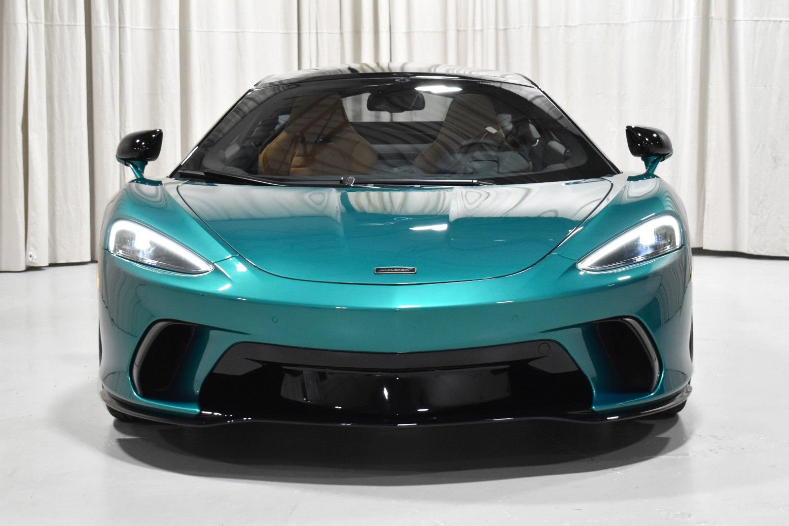 New 2027 McLaren GTS RWD image 2