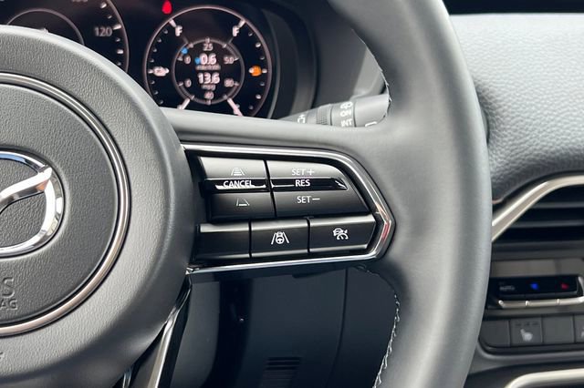 New 2025 MAZDA CX-90 Plug-In Hybrid w/Premium Sport image 29